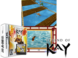 Game Thumbnail - Legend of Kay (USA) (En,Fr,Es)